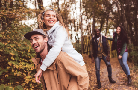 Poconos Weather Insider: What September – October Really Feels Like (And What to Pack)